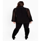 Ivy Pleat Blouse image number null