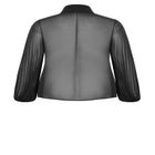 Ivy Pleat Blouse image number null