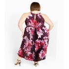 Demi Pleat Dress image number null