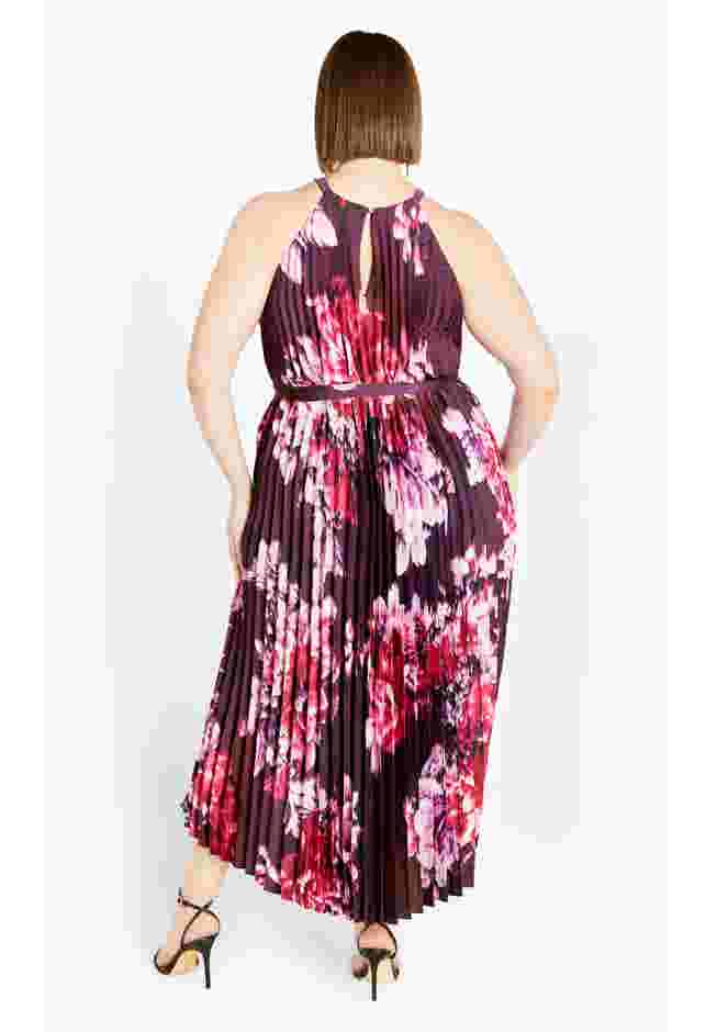Demi Pleat Dress image number 2