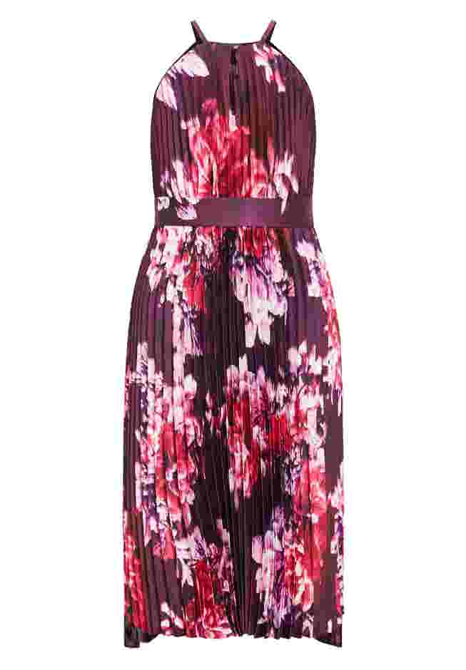 Demi Pleat Dress image number 4