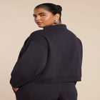 Funnel Neck Sweatshirt image number null