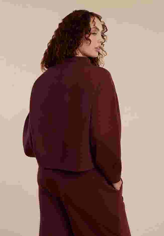 Funnel Neck Sweatshirt image number 1