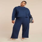 Funnel Neck Sweatshirt image number null