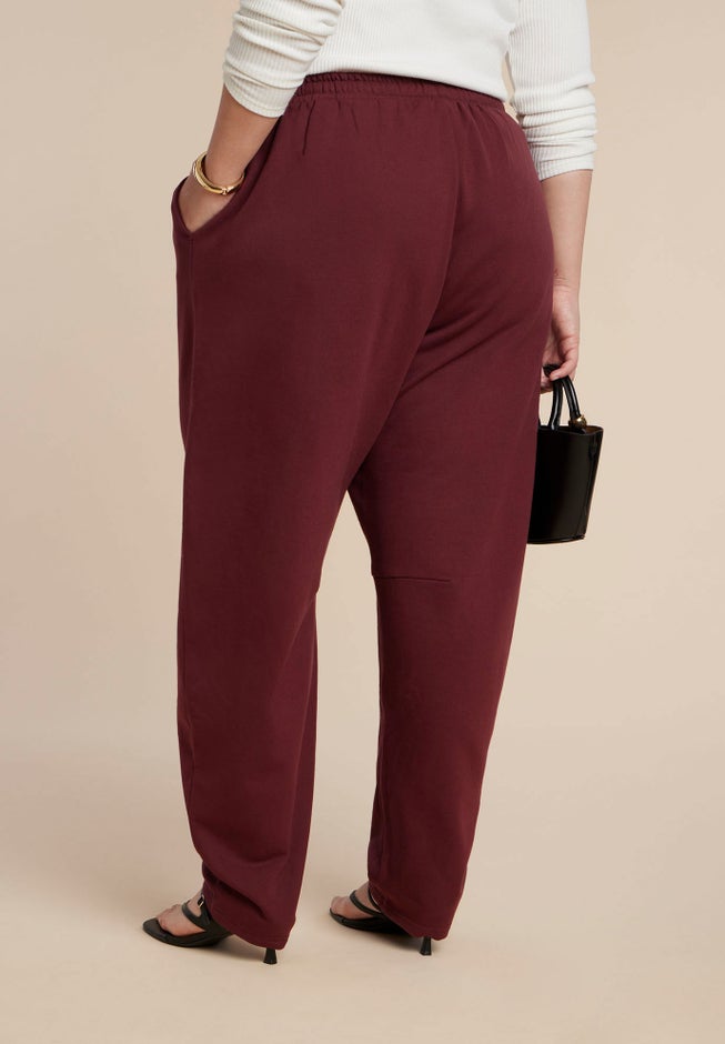 Barrel Leg Sweatpant image number 2