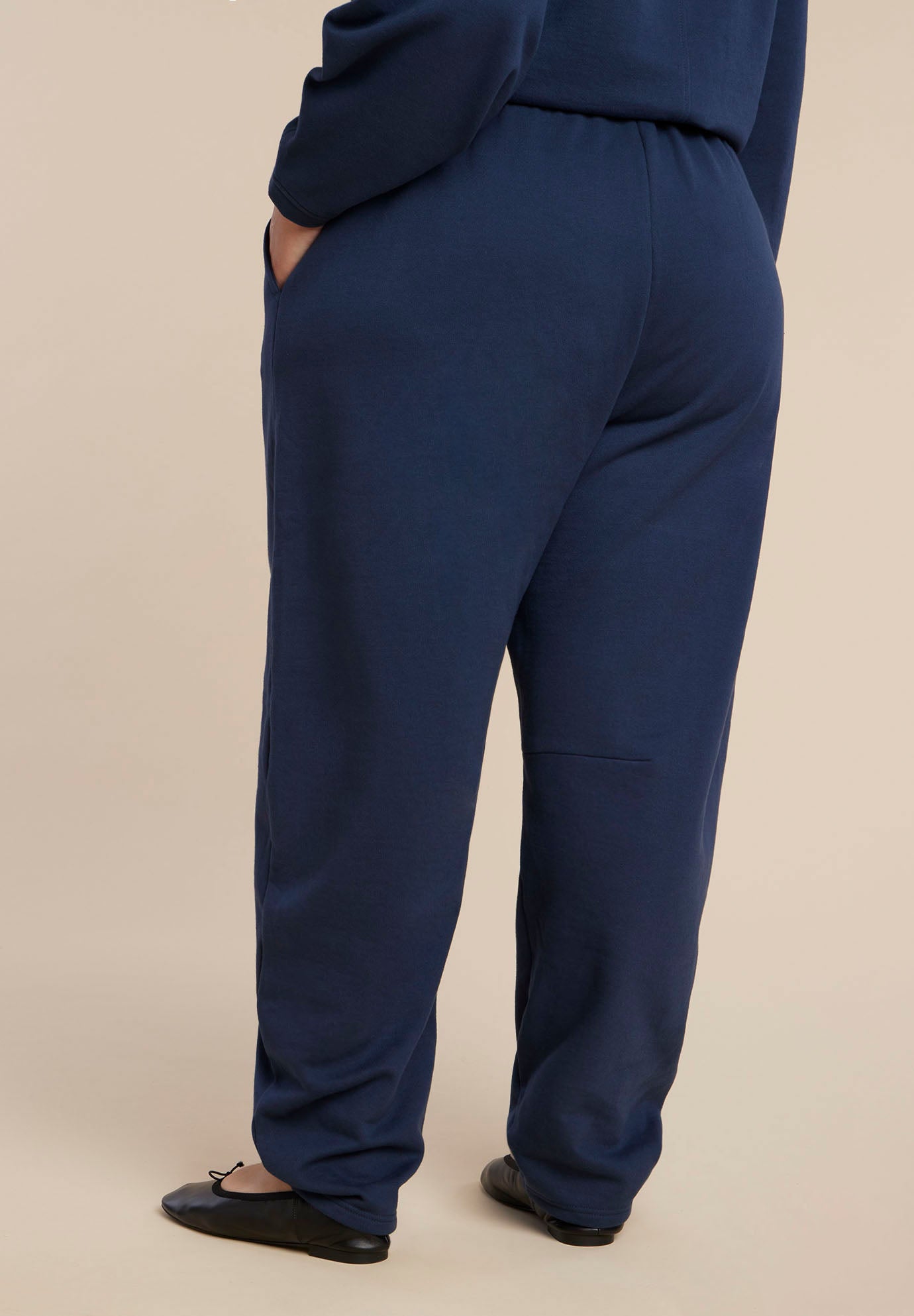 Barrel Leg Sweatpant image number 2