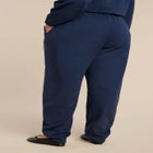 Barrel Leg Sweatpant image number null