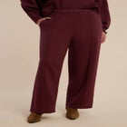 Seam Detail Sweatpant image number null