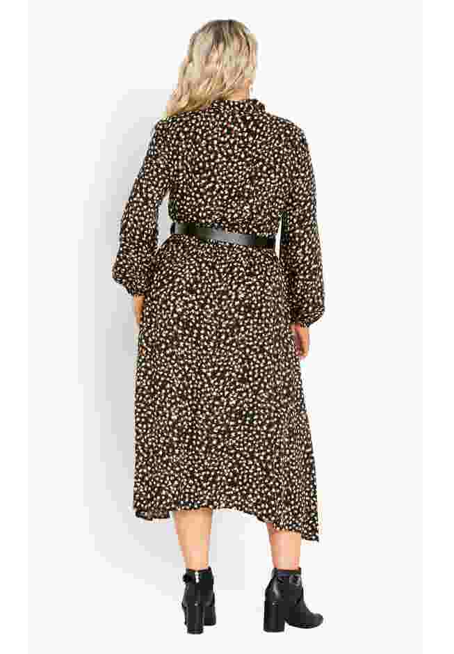 Fall For Me Dress image number 1