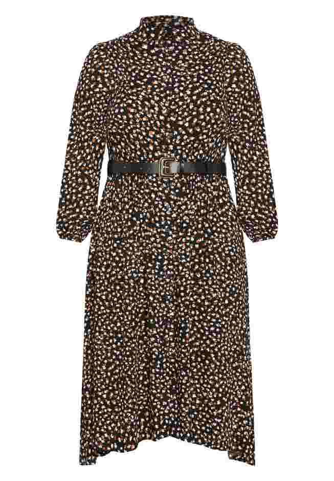 Fall For Me Dress image number 2