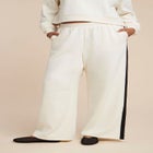 Stripe Detail Sweatpant image number null