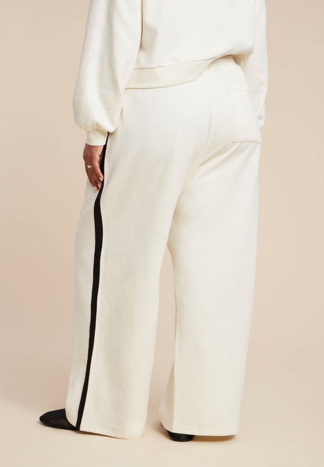 Stripe Detail Sweatpant image number 2