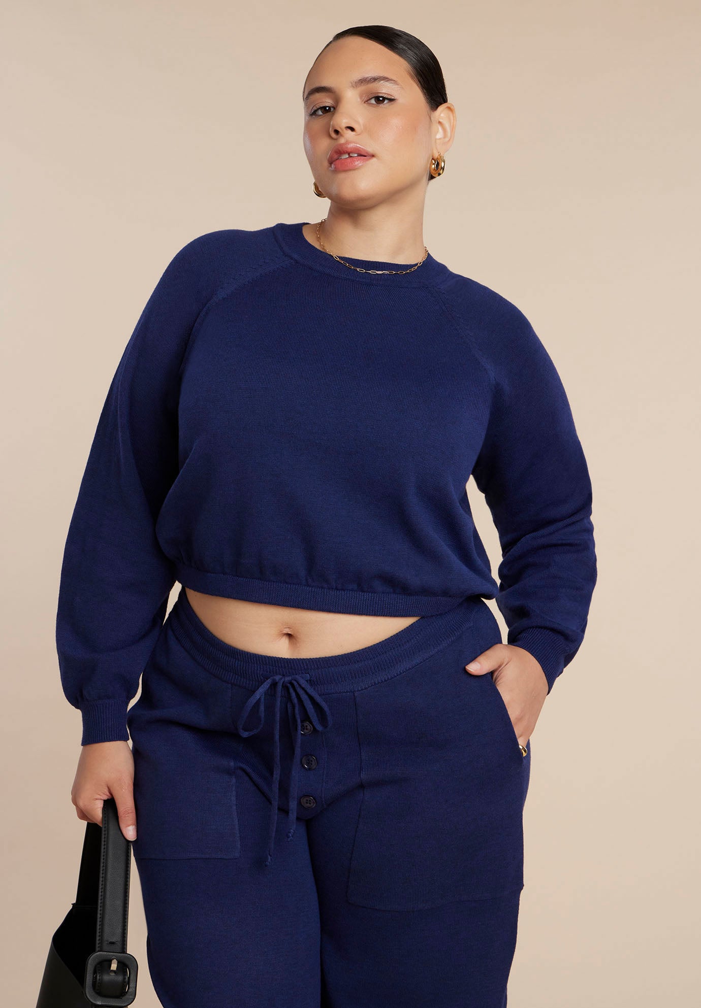 Crewneck Sweater image number 3