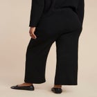 Pull On Sweater Pant image number null