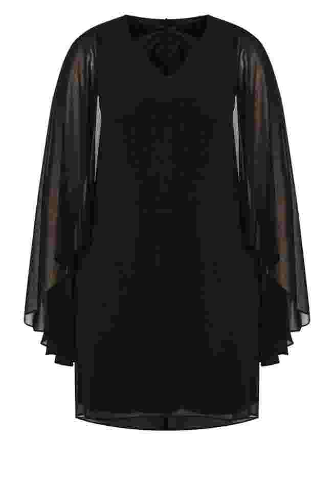 Nina Cape Dress image number 3