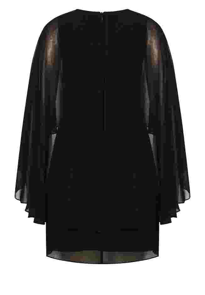 Nina Cape Dress image number 4