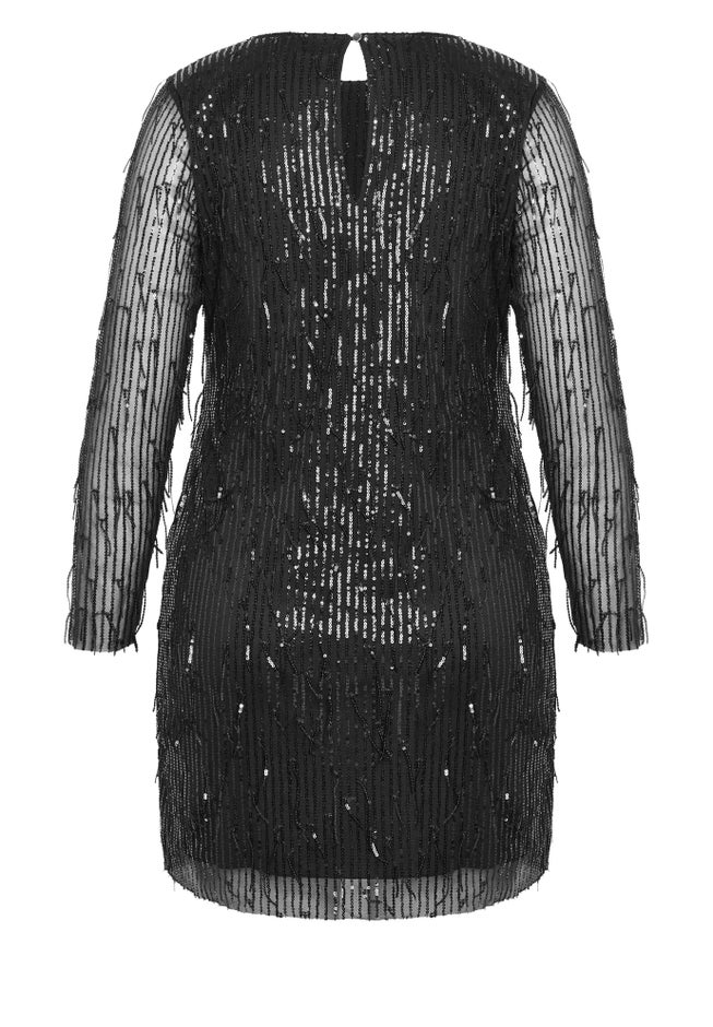 Nouveau Nights Dress image number 4