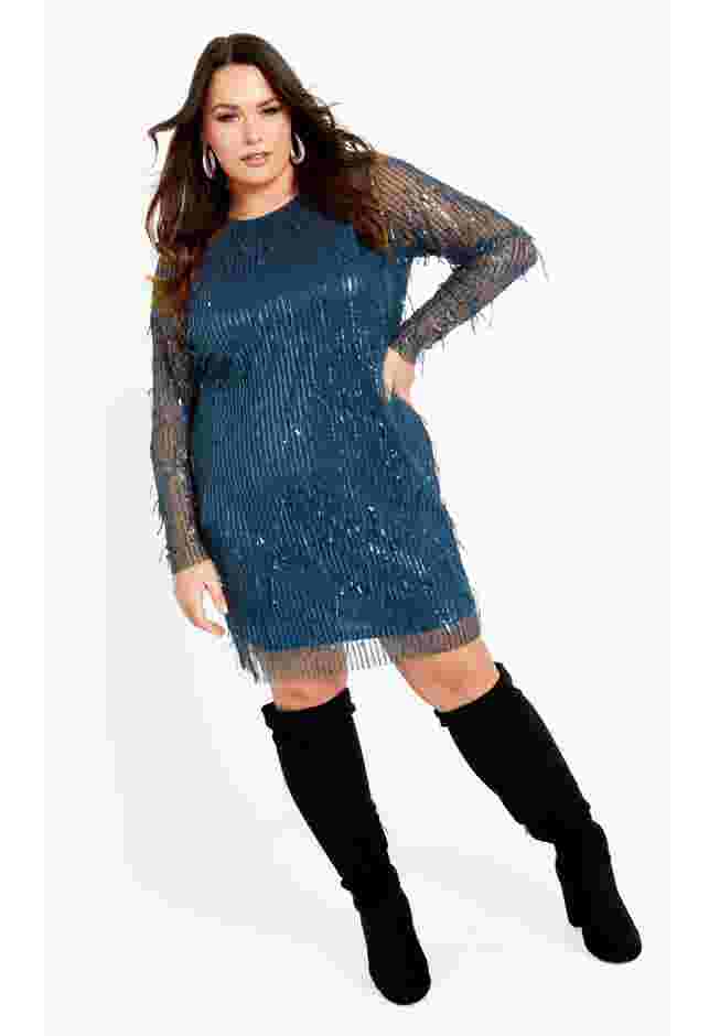 Nouveau Nights Dress image number 1