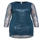 Nouveau Nights Dress image number null