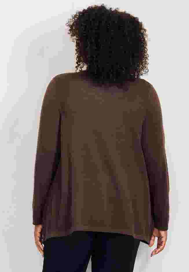 Cascade Cardigan Zipper Pocket image number 1
