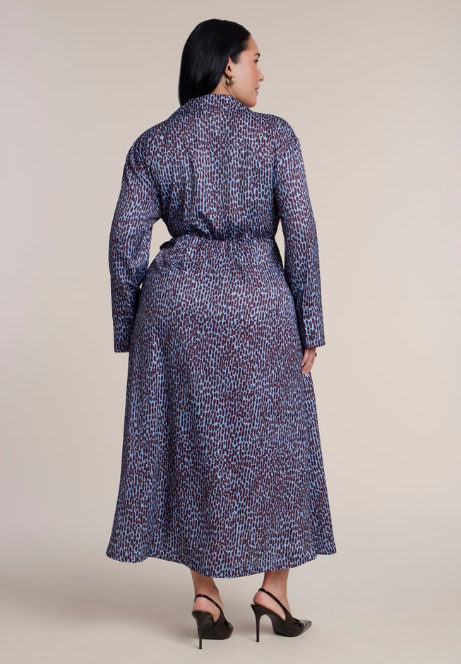 Wrap Detail Maxi Dress image number 2