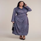 Wrap Detail Maxi Dress image number 0
