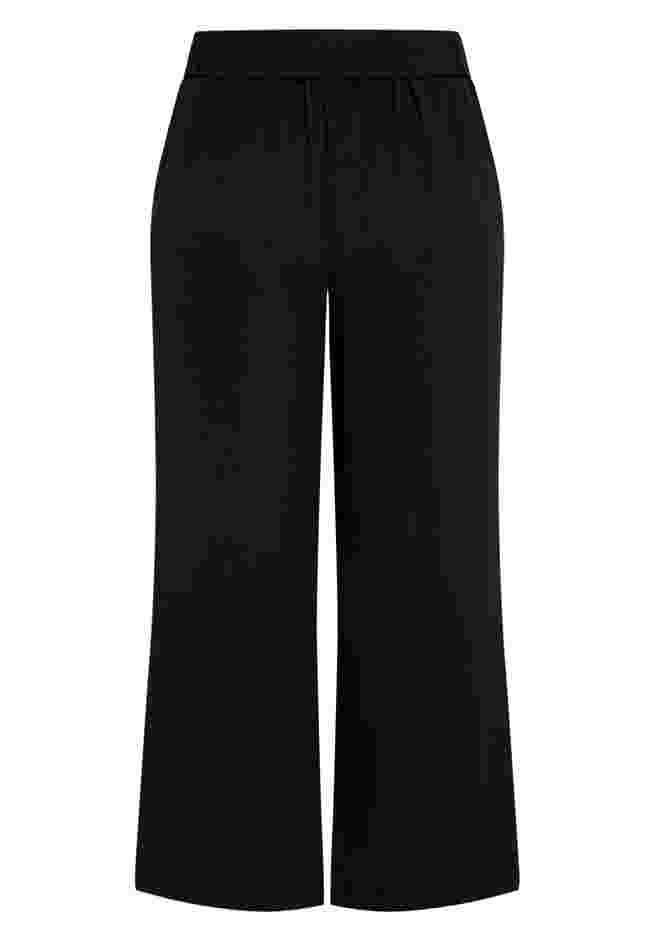 Jill Belted Wide Leg Pant image number 4