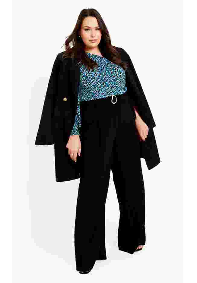 Jill Belted Wide Leg Pant image number 0