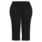 Victoria Pleated Pull On Pant image number null