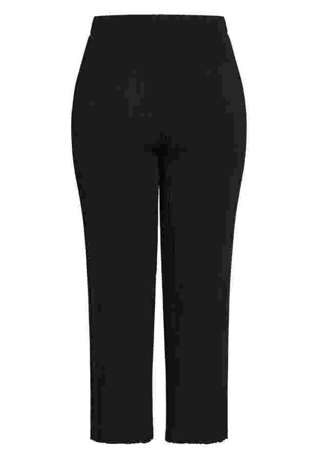 Victoria Pleated Pull On Pant image number 3