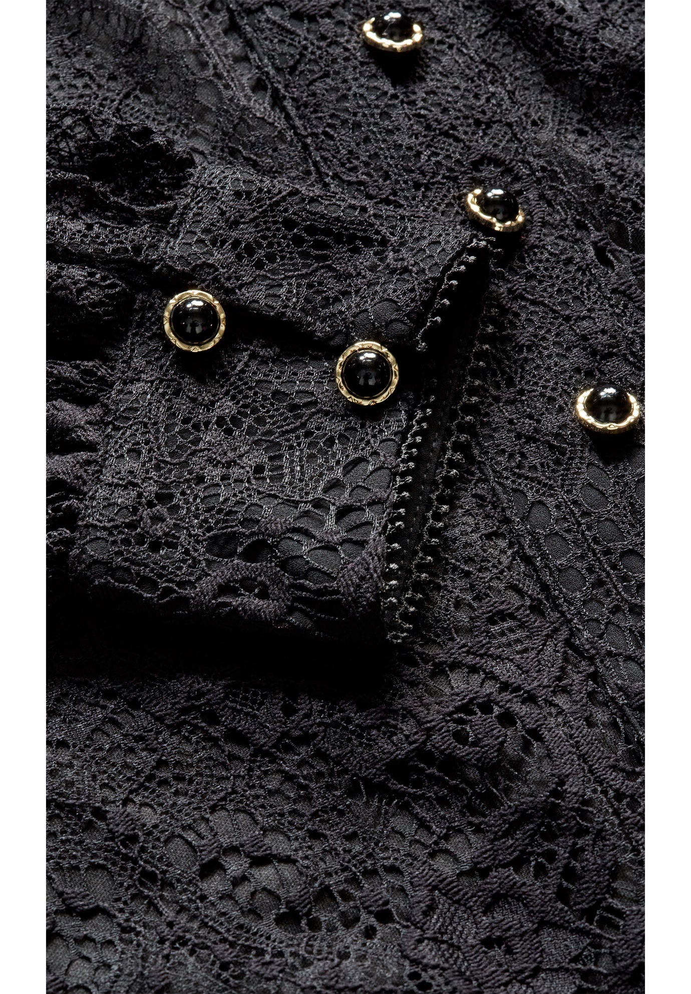 Jade Lace Shirt image number 6