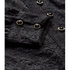 Jade Lace Shirt image number null