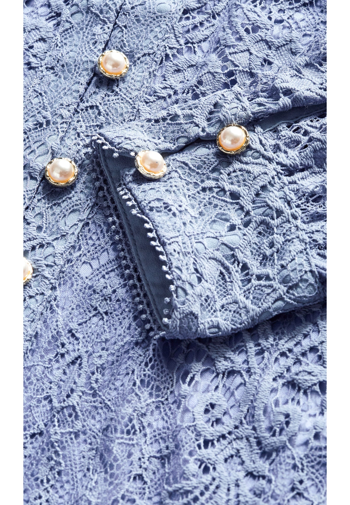 Jade Lace Shirt image number 6