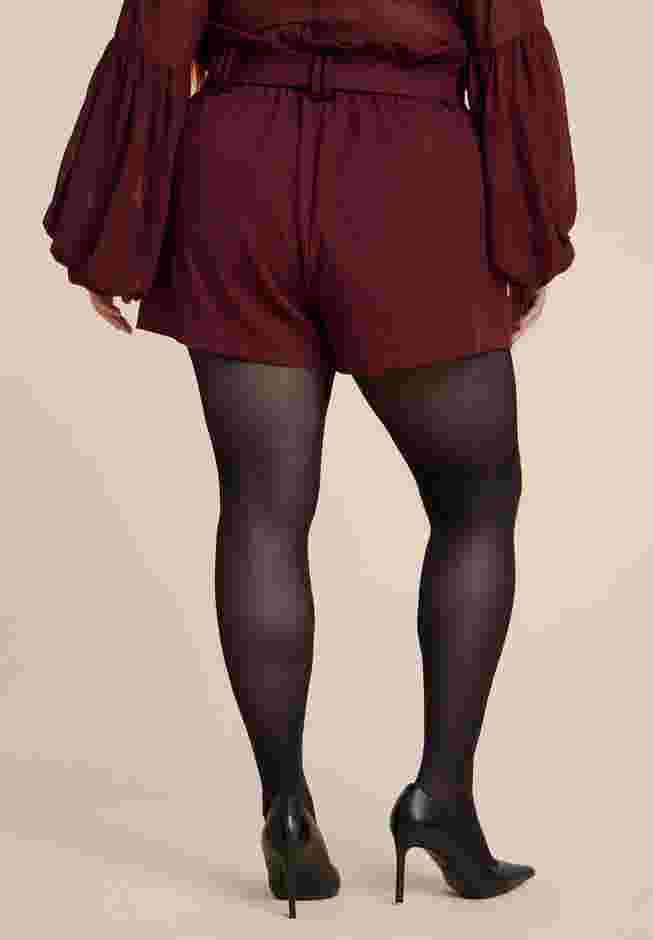 Paperbag Waist Mini Short image number 2