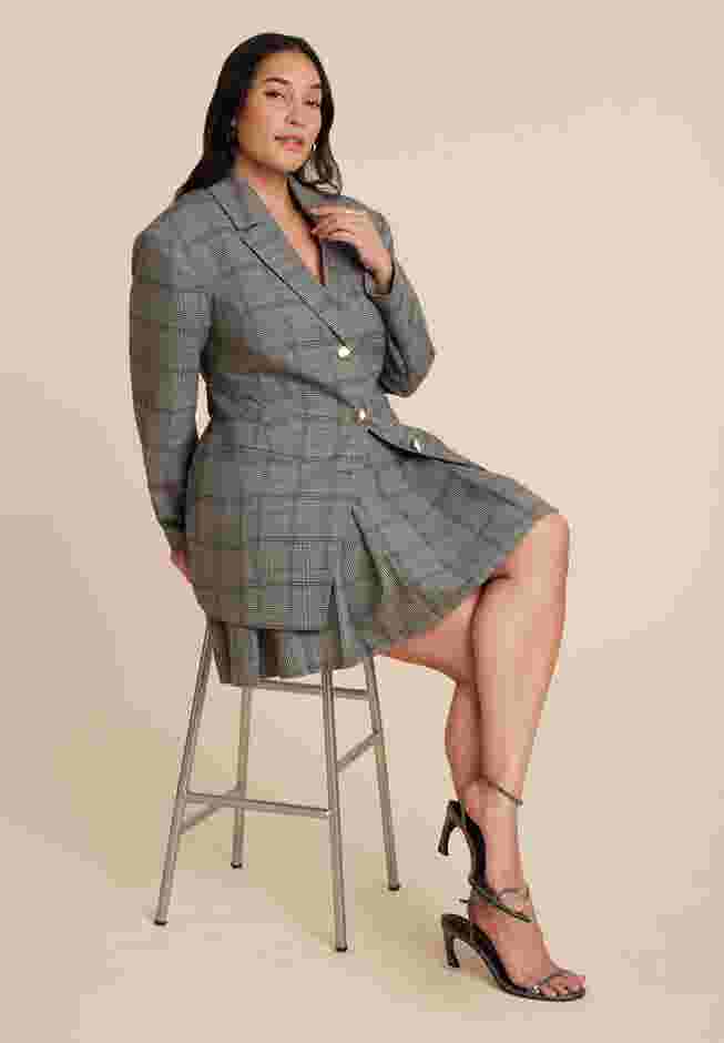 Pleated Mini Skirt image number 1