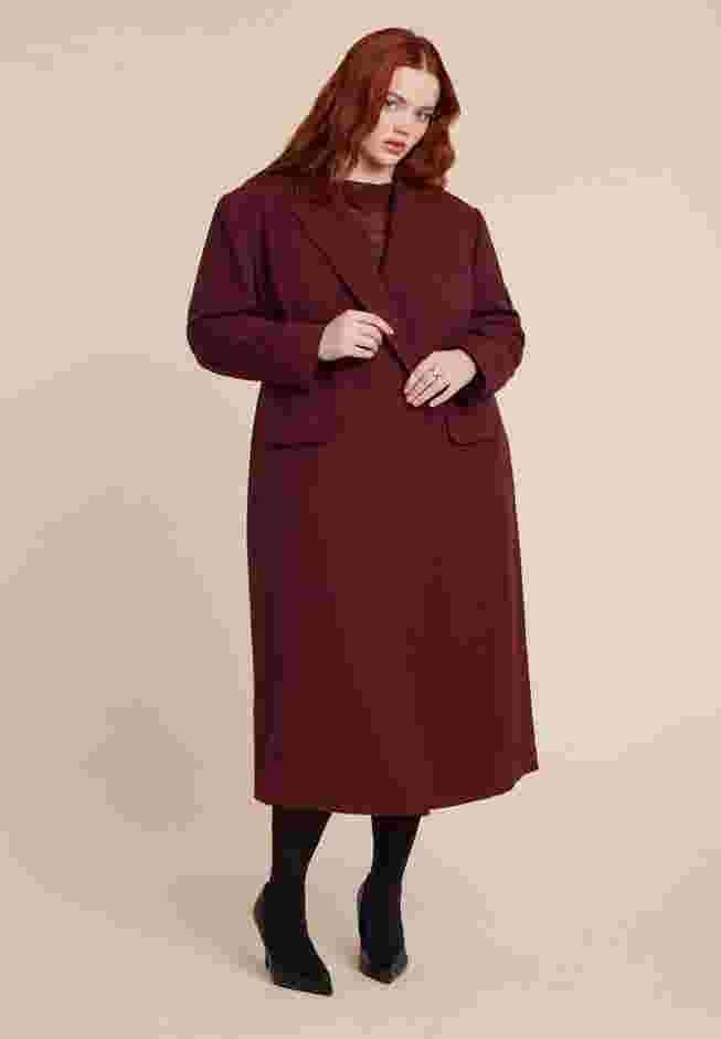 Long Tailored Coat image number 2