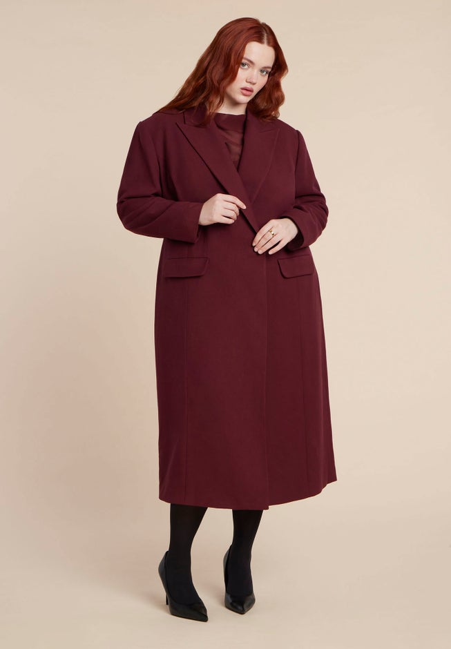 Long Tailored Coat image number 2