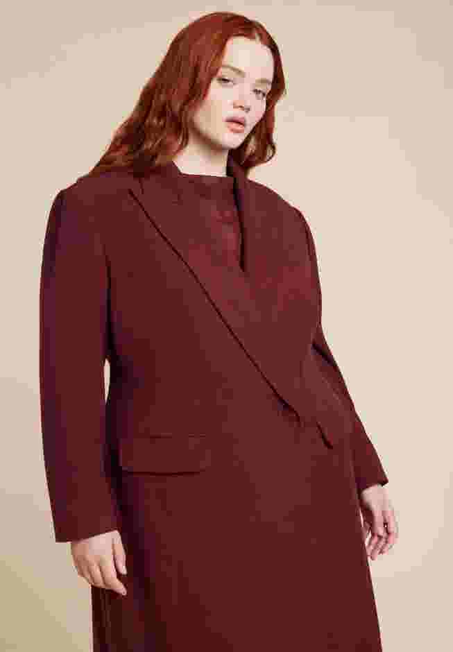 Long Tailored Coat image number 3