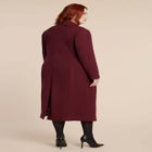 Long Tailored Coat image number null