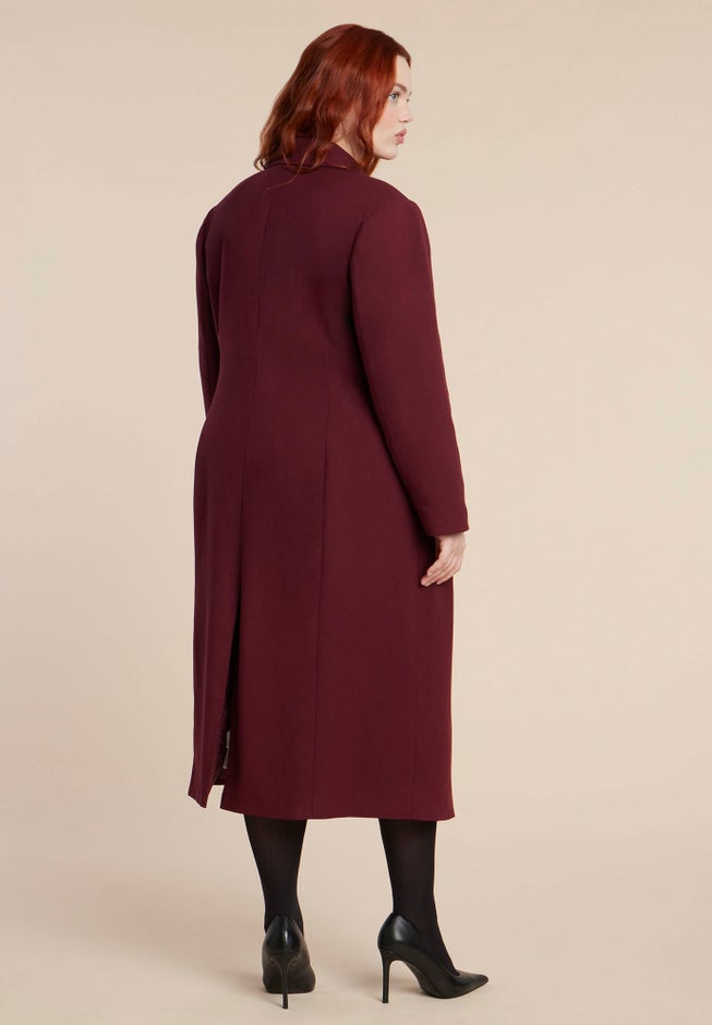Long Tailored Coat image number 4