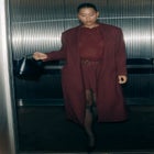 Long Tailored Coat image number null