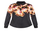 Lily Placement Shirt image number null