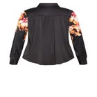 Lily Placement Shirt image number null