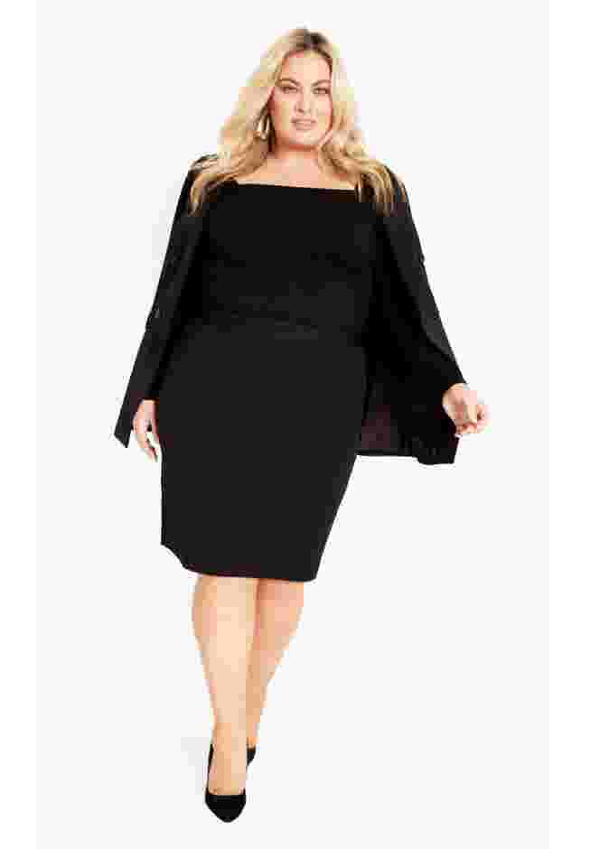 Pia Pencil Skirt image number 1