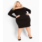 Pia Pencil Skirt image number null