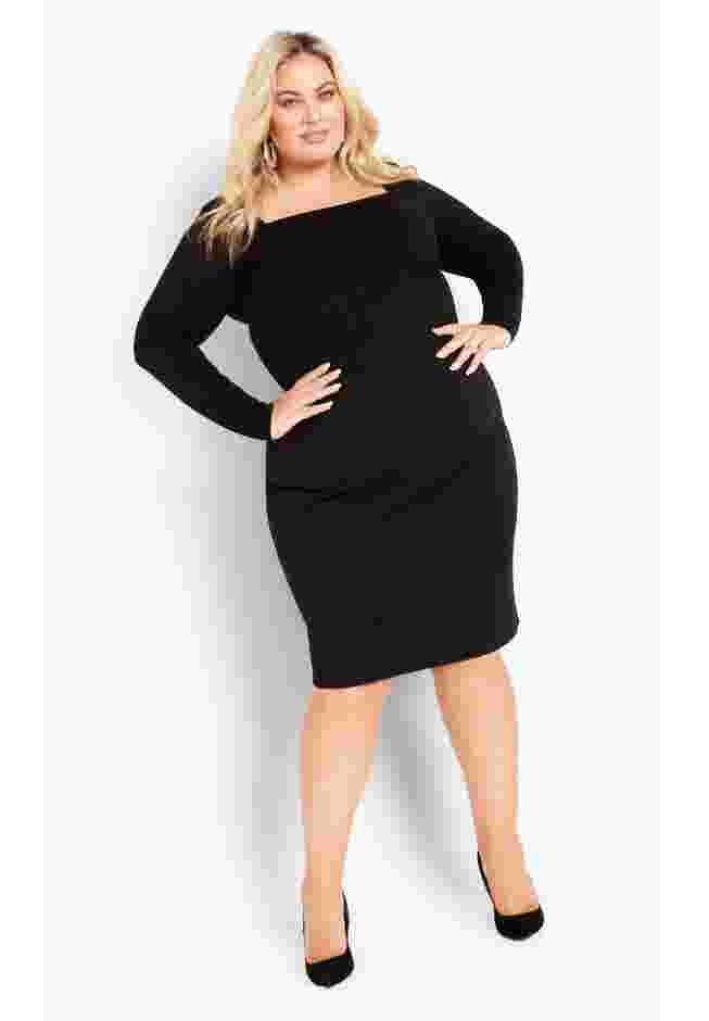 Pia Pencil Skirt image number 2