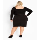 Pia Pencil Skirt image number null