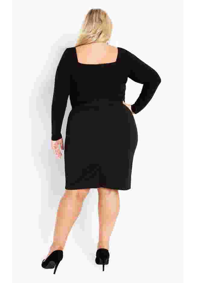 Pia Pencil Skirt image number 3