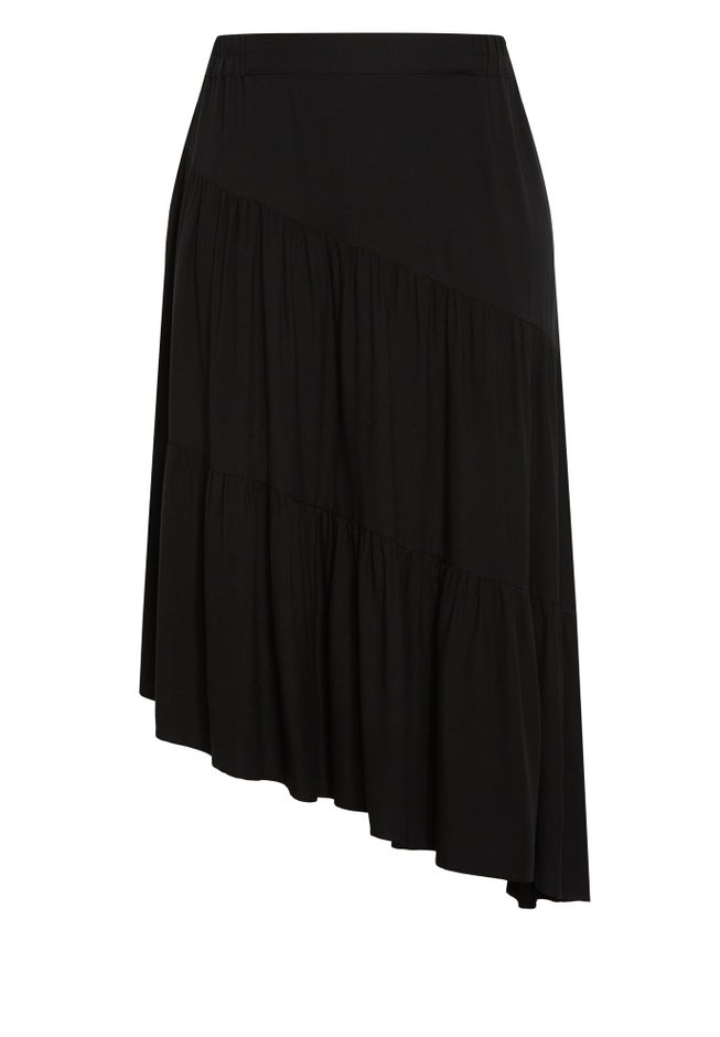 Saskia Tiered Skirt image number 3