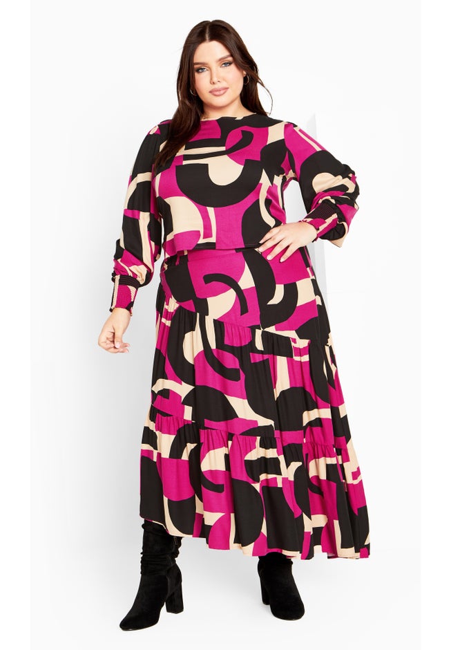 Daisy Long Sleeve Top image number 4